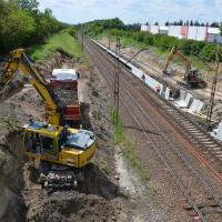 nowy przystanek, Łódź Retkinia, nowa infrastruktura pasażerska