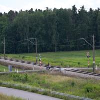 bezpieczeństwo, przejazd kolejowo-drogowy, sygnalizacja