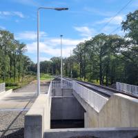 LK277, budowa wiaduktu, nowa infrastruktura, Zakrzów Kotowice