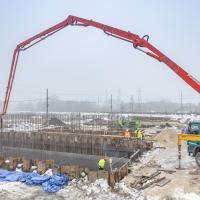 2021-02-17 Wiadukt nad Rail Baltica w Małkini zwiększy bezpieczeństwo i poprawi komunikację