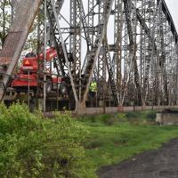 2019-06-01 Ruszył remont mostu na Sanie między Lublinem a Stalową Wolą