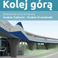 Łącznica Kraków Zabłocie - Kraków Krzemionki - audycje