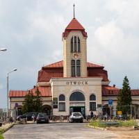 Otwock - modernizacja na terenie miasta (szlaki/przejście podziemne/wiadukty itp...)