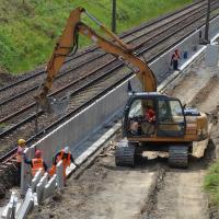 nowy przystanek, Łódź Retkinia, nowa infrastruktura pasażerska