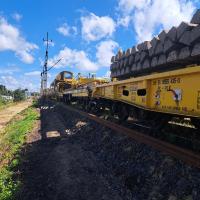 Legnica, Jaworzyna Śląska, PUN, maszyna, prace utrzymaniowe, LK137