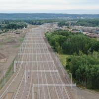 2022-07-26 Zwiększają się możliwości linii kolejowych do portów w Szczecinie i Świnoujściu