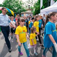 2022-06-04 Dzień Dziecka w Kancelarii Prezesa Rady Ministrów