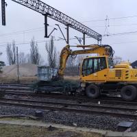 2020-02-27 PLK na stacjach Łódź Żabieniec i Zgierz zwiększają dostępność do kolei