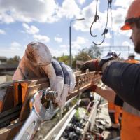 2020-12-11 Elektrycznym pociągiem z Lublina do Stalowej Woli