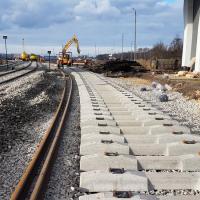 2018-01-12 Stacja Gliwice Port zapewni sprawniejsze przewozy towarów