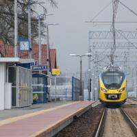 2016_03 E30 postęp prac na trasie Podłęże - Bochnia - Tarnów