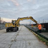 2025-12-05 Kolej na dalsze zmiany w południowo-wschodniej Polsce – ruszyły prace budowlane