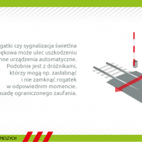 bezpieczny przejazd, bezpieczeństwo, wskazówki, wskazówki dla kierowców, wskazówki dla pieszych, infografika