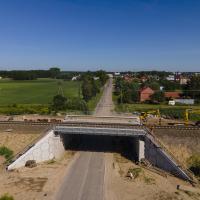 E75, Rail Baltica, CEF, Czyżew