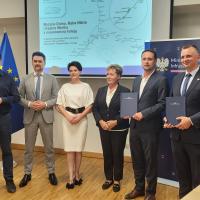 2025-08-08 Prawie 3 miliardy złotych na walkę z wykluczeniem komunikacyjnym na południowym wschodzie Polski