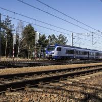 CMK, PKP Intercity, pociąg pasażerski, oddziaływanie na środowisko, konsultacje społeczne, zamierzenia inwestycyjne