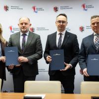 Ministerstwo Infrastruktury, Klimczak Dariusz, Kaczorek Maciej, pakt kolejowy, PLK SA, województwo kujawsko-pomorskie