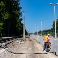 Skarżysko-Kamienna, LK25, Program Operacyjny Polska Wschodnia, Sandomierz, Wąchock