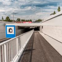 2025-06-06 Budowa tunelu drogowego w Sulejówku