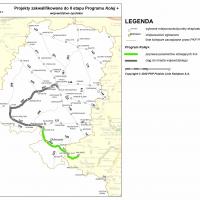 Ministerstwo Infrastruktury, mapa, Kolej+, wniosek, samorząd, Program Uzupełniania Lokalnej i Regionalnej Infrastruktury Kolejowej, drugi etap naboru