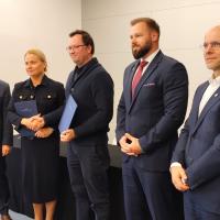 Port Gdańsk, porozumienie, rozbudowa, Mochocki Marcin, Kaczorek Maciej, transport towarów