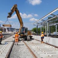 2020-06-19 Rzeszów Główny – zwiększa się dostępność kolei