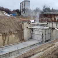 tunel średnicowy, Łódź, TBM, wizyta techniczna, Faustyna