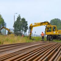 2018-07-12 Rozpoczęły się prace na stacji Warszawa Główna