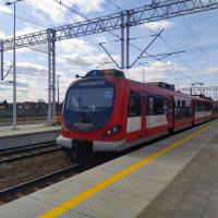 2025-04-11 Wyrzysk Osiek i Białośliwie – z nowych peronów podróżuj wygodnie i szczęśliwie