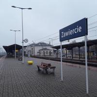 2018-03-16 W projektowaniu połączenie kolejowe do portu lotniczego w Pyrzowicach