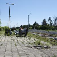 2018-06 Przystanek Brzeźnica nad Wartą