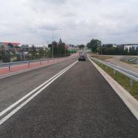 E59, Leszno, nowy wiadukt drogowy