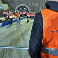 LK104, TBM, nowy tunel, www.podleze-piekielko.pl, Kinga, Mordarka