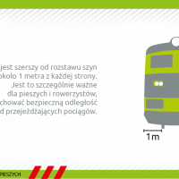 bezpieczny przejazd, bezpieczeństwo, wskazówki, wskazówki dla kierowców, wskazówki dla pieszych, infografika