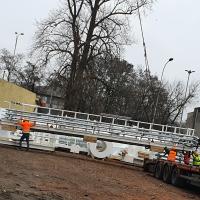 2020-10 Tunel Łódź Fabryczna - Łódź Kaliska/Żabieniec