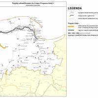 Ministerstwo Infrastruktury, mapa, Kolej+, wniosek, samorząd, Program Uzupełniania Lokalnej i Regionalnej Infrastruktury Kolejowej, drugi etap naboru