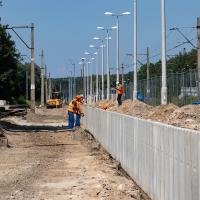 Skarżysko-Kamienna, LK25, Program Operacyjny Polska Wschodnia, Sandomierz, Wąchock