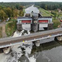 Kędzierzyn-Koźle, Kanał Gliwicki, Opole Zachodnie, nowa infrastruktura, LK30