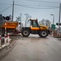 E75, Rail Baltica, CEF, Prostyń