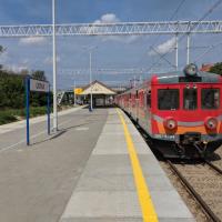 2019-06-19 Pociągiem do Ustki – wracają kolejowe połączenia nad morze