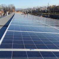 2025-11-24 Polskie Linie Kolejowe S.A. stawiają w 100 % na zieloną energię