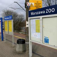 2019-03-19 Pasażer lepiej zorientowany – milion zł na nowe oznakowania przystanków Mazowsza