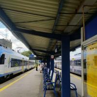 2017-10-06 Komfortowe perony i krótsze podróże w świętokrzyskim