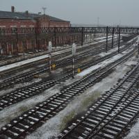 2021-01-21 Na stacji Węgliniec nowe perony ułatwią podróże