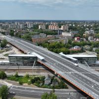 2025-06-27 Radom Wschodni – nowy przystanek kolejowy i wiadukt drogowy już otwarte!