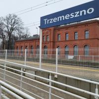 2023-12-19 PLK S.A. zapewnią lepsze podróże w Trzemesznie – jest umowa na realizację prac