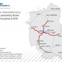 infografika, porozumienie, Lubelska Kolej Aglomeracyjna, Samorząd Województwa Lubelskiego