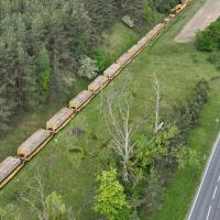 PUN, maszyna, LK377, Stawiany, Sława Wielkopolska