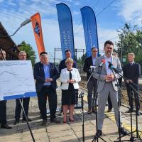 2025-08-08 Prawie 3 miliardy złotych na walkę z wykluczeniem komunikacyjnym na południowym wschodzie Polski