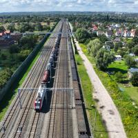 2025-01-22 Nowe możliwości transportu ładunków koleją do portu w Gdańsku